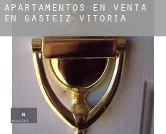 Apartamentos en venta en  Gasteiz / Vitoria