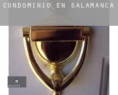 Condominio en  Salamanca