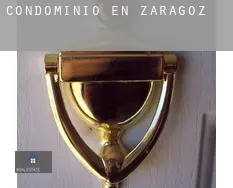 Condominio en  Zaragoza