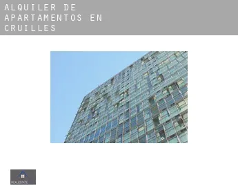 Alquiler de apartamentos en  Cruïlles