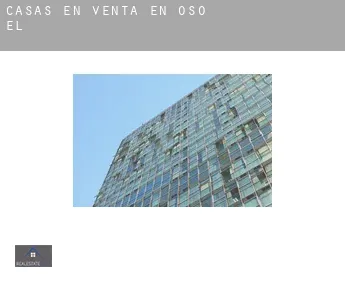 Casas en venta en  Oso (El)