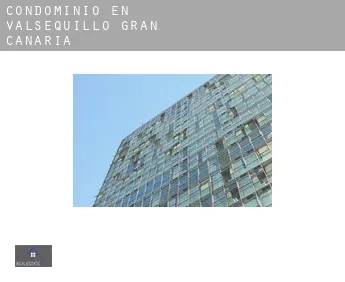 Condominio en  Valsequillo de Gran Canaria