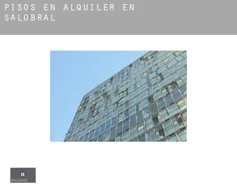 Pisos en alquiler en  Salobral
