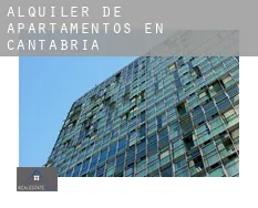 Alquiler de apartamentos en  Cantabria