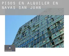 Pisos en alquiler en Navas de San Juan