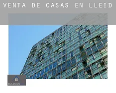 Venta de casas en Lleida