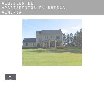 Alquiler de apartamentos en  Huércal de Almería