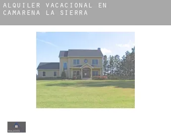 Alquiler vacacional en  Camarena de la Sierra