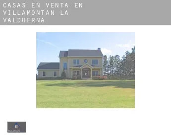 Casas en venta en  Villamontán de la Valduerna