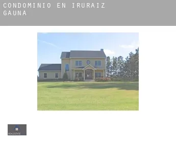 Condominio en  Iruraiz-Gauna