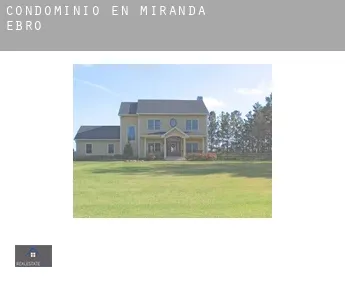 Condominio en  Miranda de Ebro