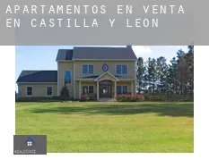 Apartamentos en venta en  Castilla y León