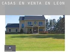 Casas en venta en  León