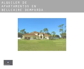 Alquiler de apartamentos en  Bellcaire d'Empordà