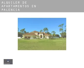 Alquiler de apartamentos en  Palencia