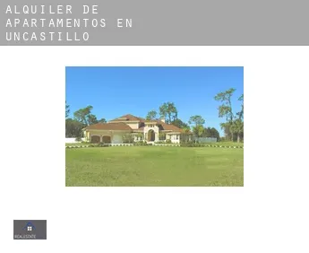 Alquiler de apartamentos en  Uncastillo