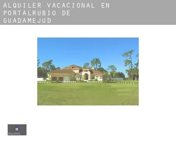 Alquiler vacacional en  Portalrubio de Guadamejud