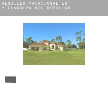 Alquiler vacacional en Villanueva del Rebollar
