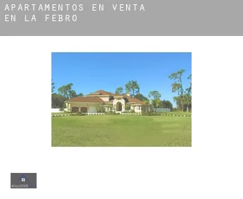 Apartamentos en venta en  la Febró