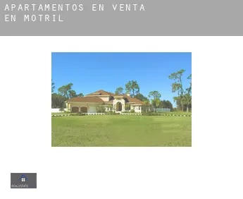 Apartamentos en venta en  Motril