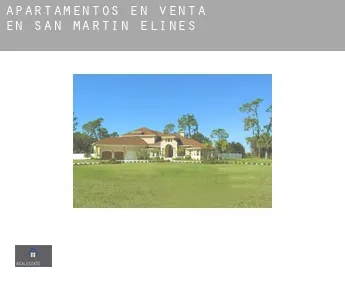 Apartamentos en venta en  San Martín de Elines