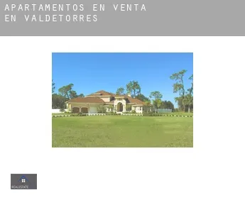 Apartamentos en venta en  Valdetorres