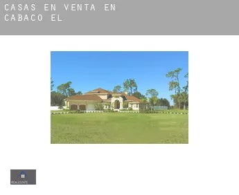 Casas en venta en  Cabaco (El)