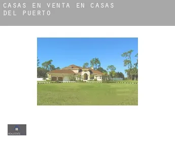 Casas en venta en  Casas del Puerto