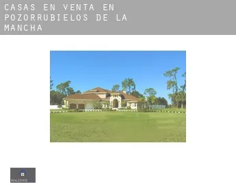 Casas en venta en  Pozorrubielos de la Mancha