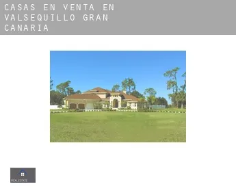 Casas en venta en  Valsequillo de Gran Canaria
