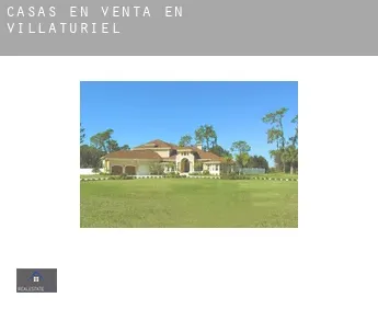 Casas en venta en  Villaturiel