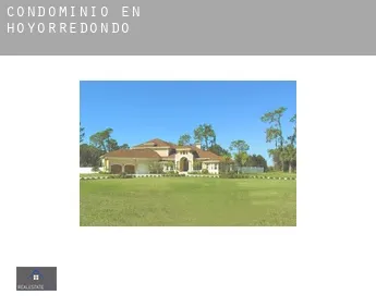 Condominio en  Hoyorredondo