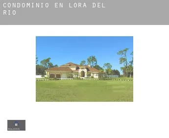 Condominio en  Lora del Río