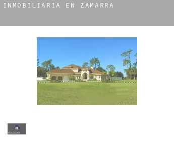 Inmobiliaria en  Zamarra