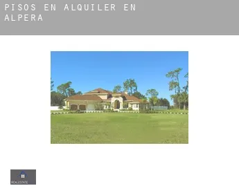 Pisos en alquiler en  Alpera