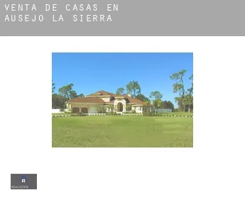 Venta de casas en  Ausejo de la Sierra