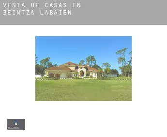 Venta de casas en  Beintza-Labaien
