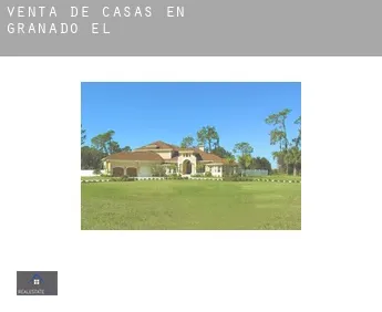 Venta de casas en Granado (El)