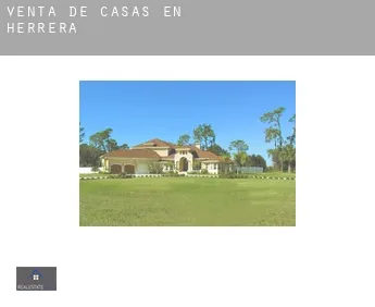 Venta de casas en  Herrera