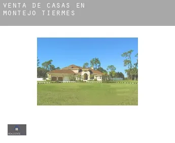 Venta de casas en  Montejo de Tiermes