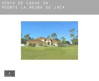 Venta de casas en  Puente la Reina de Jaca