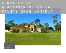 Alquiler de apartamentos en Las Palmas de Gran Canaria