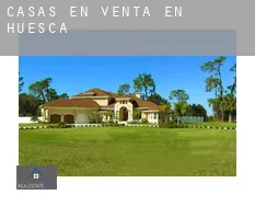 Casas en venta en  Huesca