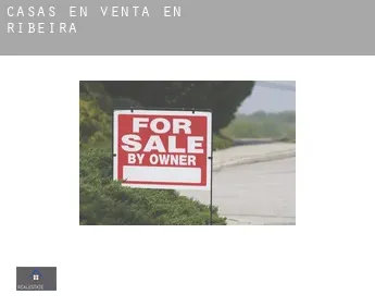 Casas en venta en  Ribeira