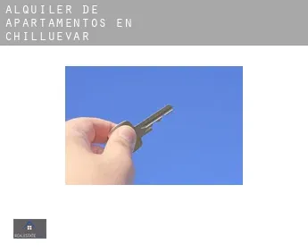 Alquiler de apartamentos en  Chilluévar
