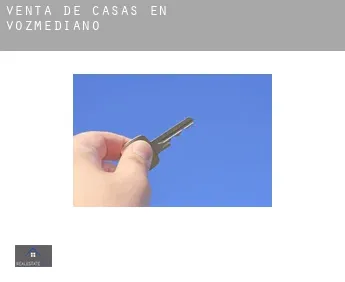 Venta de casas en  Vozmediano