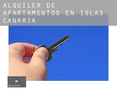 Alquiler de apartamentos en  Islas Canarias