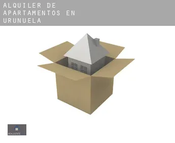 Alquiler de apartamentos en  Uruñuela