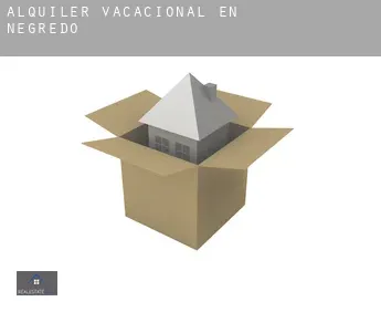 Alquiler vacacional en  Negredo