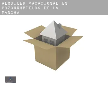Alquiler vacacional en  Pozorrubielos de la Mancha